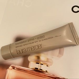 Laura Mercier Foundation Primer SPF 30 NWOB Travel Size